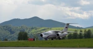 Пассажиропоток в горно-алтайском аэропорту превысил 325 тысяч человек