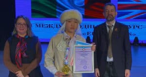 Юный музыкант из Кош-Агача получил Гран-при международного конкурса Euro Stars