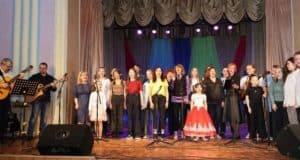 В Горно-Алтайске прошел конкурс авторской песни «Струна»