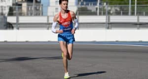 Спортсмен из Горно-Алтайска стал победителем сочинского марафона