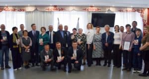 Книгу «Сила России – в единстве народа» презентовали в Республике Алтай