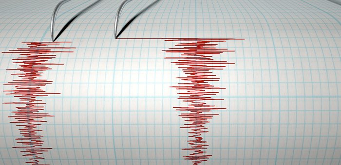 В Кош-Агачском районе зарегистрировано землетрясение
