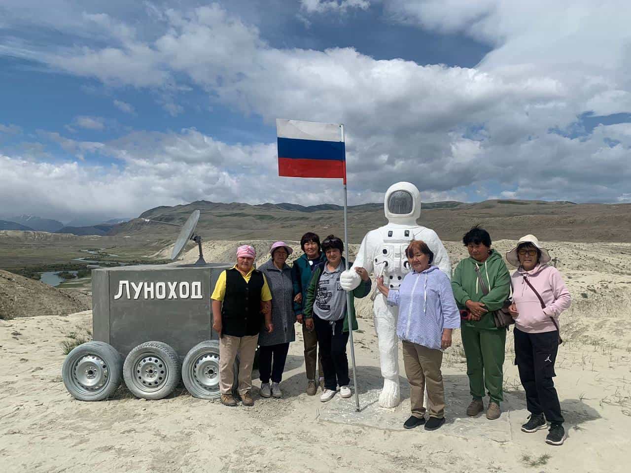 На Алтае провели экскурсии для пожилых жителей районов | Новости Горного  Алтая | Новости Республики Алтай