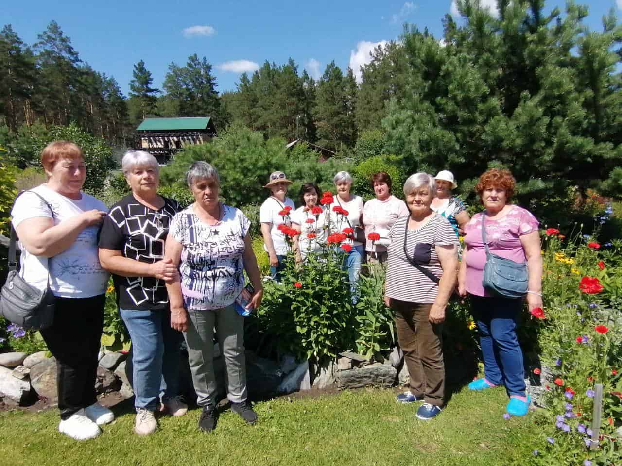 На Алтае провели экскурсии для пожилых жителей районов | Новости Горного  Алтая | Новости Республики Алтай