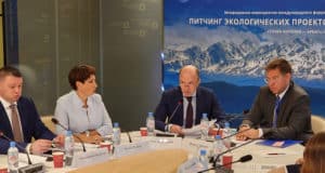 Республика Алтай готовится к масштабному экологическому форуму