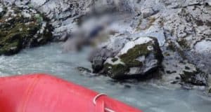 На Алтае погиб турист из Новосибирска: оступился и упал с высоты на камни