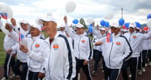 Итоги Олимпиады спортсменов Республики Алтай