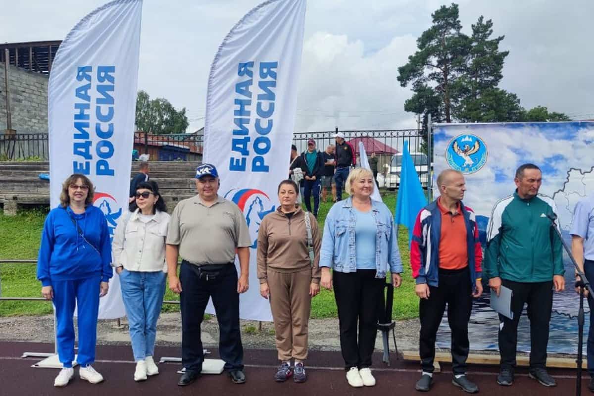 Футбольный фестиваль прошел в Турочакском районе | Новости Горного Алтая |  Новости Республики Алтай