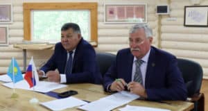 Эксперты трансграничного резервата «Алтай» подвели итоги работы