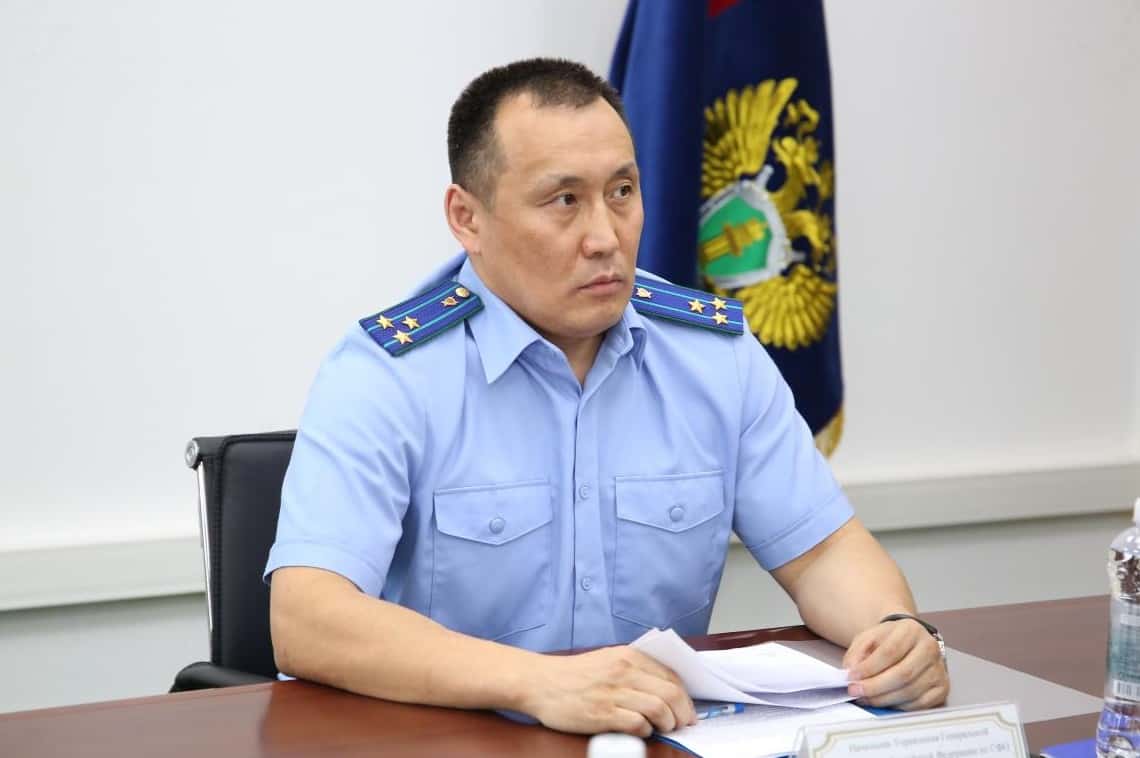 Прокуратура Республики Алтай подвела итоги работы за первое полугодие
