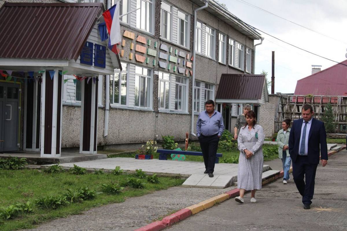 В сельском детсаду на Алтае откроют бассейн | Новости Горного Алтая |  Новости Республики Алтай