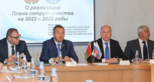 Республика Алтай и Беларусь продолжат сотрудничество