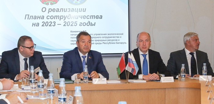 Республика Алтай и Белоруссия продолжат сотрудничество