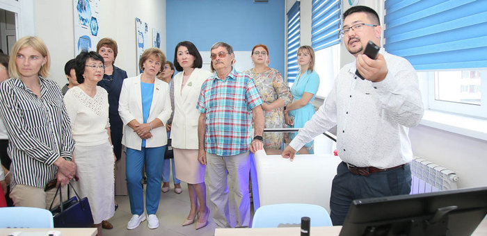 Центр одаренных детей «Алтай.Сириус» открылся в регионе