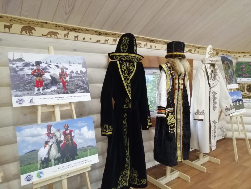 В визит-центре Катунского заповедника открылась международная фотовыставка 