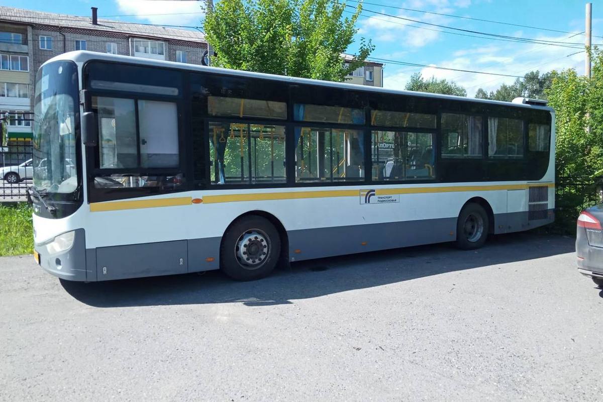 Низкопольные автобусы курсируют по Горно-Алтайску | Новости Горного Алтая |  Новости Республики Алтай