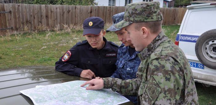 Пограничные операции «Марзбон» и «Солидарность» завершены в Республике Алтай