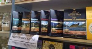 В магазинах ЛНР становится больше продукции из Республики Алтай