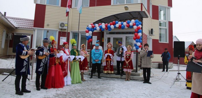 Центр общения старшего поколения открыли в Кош-Агаче