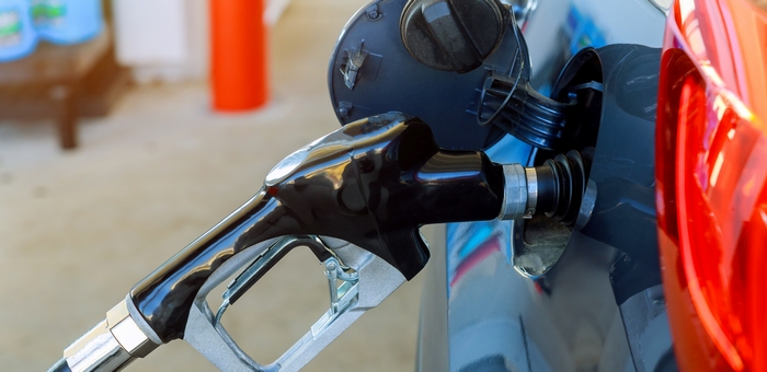 В ноябре цены на бензин и дизтопливо по сравнению с октябрем немного снизились