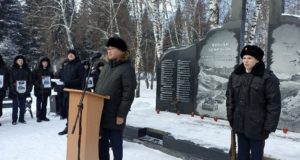 В Республике Алтай почтили память воинов-интернационалистов