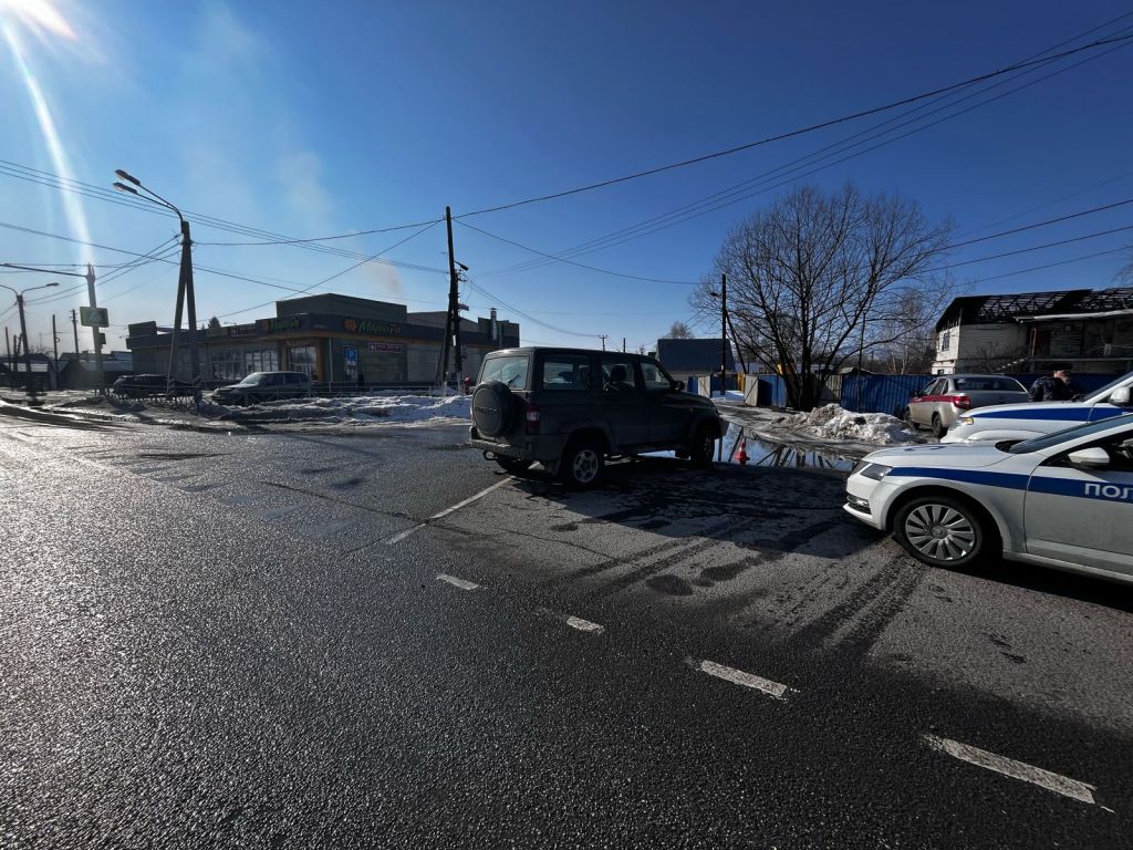 Пожилая женщина попала под колеса внедорожника в Майме | Новости Горного  Алтая | Новости Республики Алтай