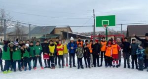 В Горно-Алтайске прошли соревнования по мини-футболу среди дворовых команд