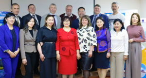 Монгольские бизнесмены посетили Республику Алтай