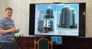 Два новых девятиэтажных дома планируют построить в Горно-Алтайске