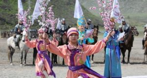 Фестиваль «Чике-Таманская весна» прошел на Алтае