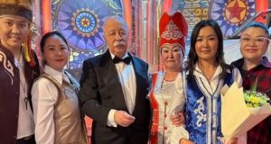 Актер из Республики Алтай попал на «Поле чудес»