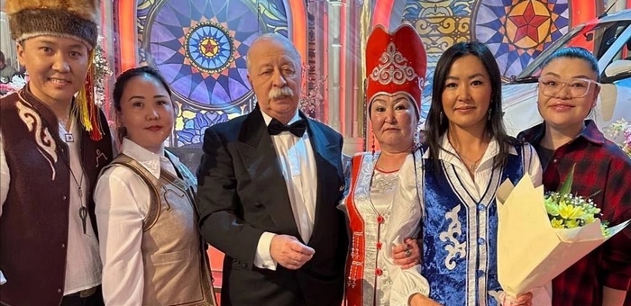 Актер из Республики Алтай поучаствовал в шоу «Поле чудес»