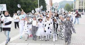 В Горно-Алтайске пройдет фестиваль снежного барса