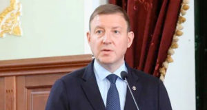 Полпред президента представил врио главы Республики Алтай