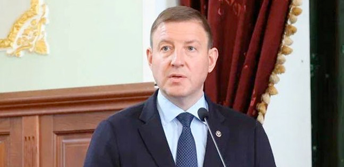 Полпред президента представил врио главы Республики Алтай