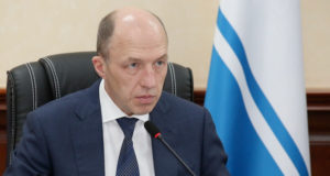 Олег Хорохордин ушёл в отставку с поста главы Республики Алтай