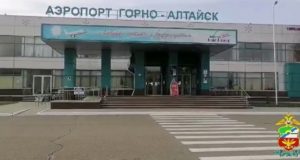 Пьяный пассажир устроил дебош в аэропорту Горно-Алтайска и не смог улететь в Москву