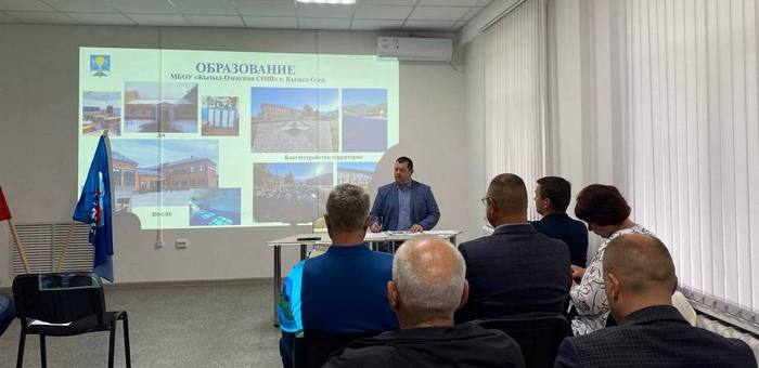 В Республике Алтай «Единая Россия» готовится к ХХХIV региональной конференции