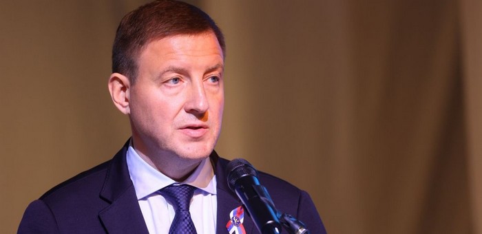 «Единая Россия» выдвинула Андрея Турчака кандидатом на выборы главы Республики Алтай