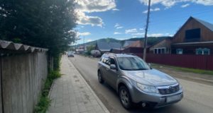 Сельчанка на «Субару» сбила пятилетнего мальчика в Горно-Алтайске