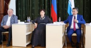 Международный Алтайский форум прошел в регионе