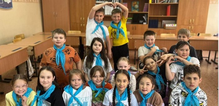 Летняя оздоровительная кампания началась в Горно-Алтайске