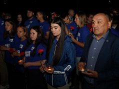 В День памяти и скорби в Горно-Алтайске зажглись сотни свечей