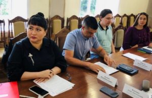 В Республике Алтай обсудили подготовку к выборам