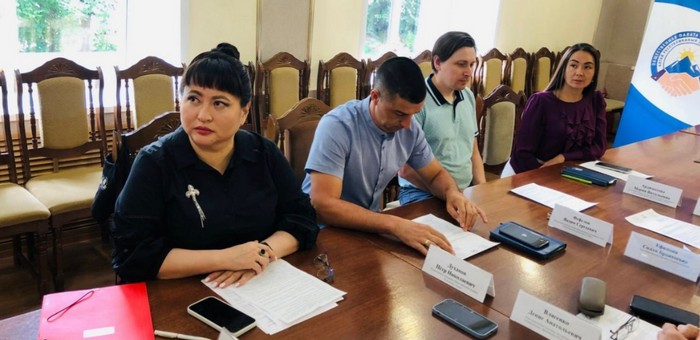 В Республике Алтай обсудили подготовку к выборам