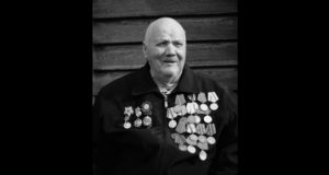 Ушел из жизни ветеран войны Иван Сафронович Шмаков