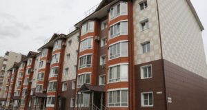 Объемы жилищного строительства выросли в Республике Алтай