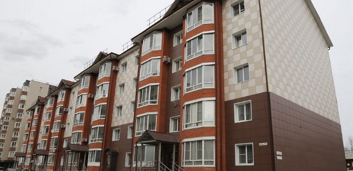 Объемы жилищного строительства выросли в Республике Алтай