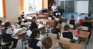 В Республике Алтай работают более 40 «земских учителей»