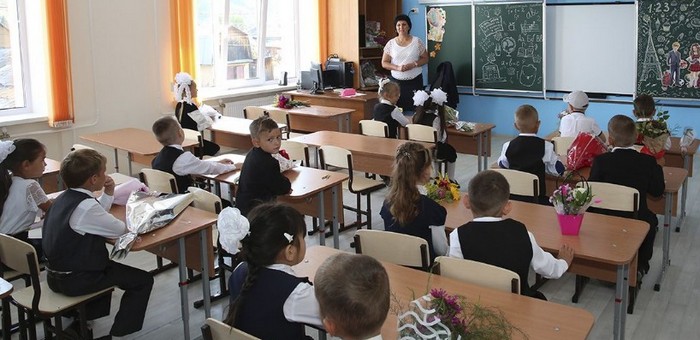 В Республике Алтай работают более 40 «земских учителей»